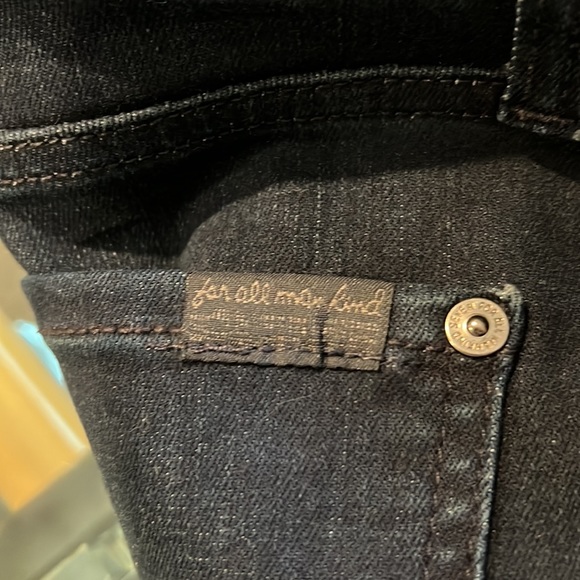 7 FOR ALL MANKIND JEANS - Picture 12 of 12